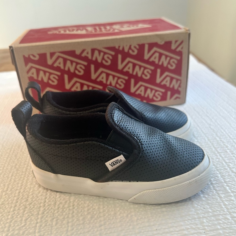 Vans boys 6T